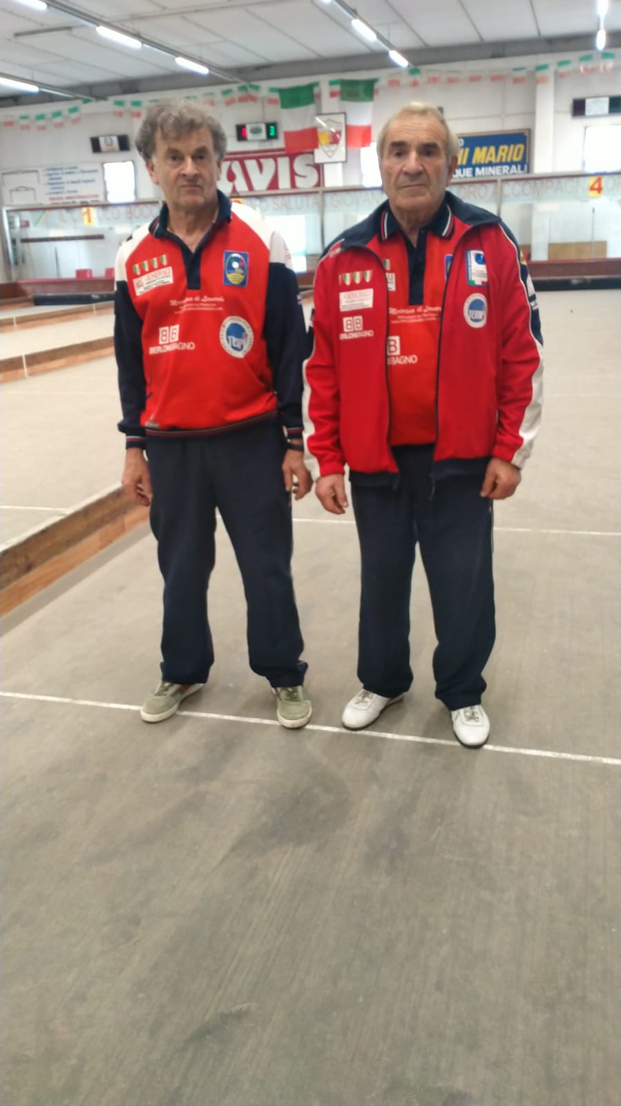 Ambrogiani Saraga a Osimo Stazione
