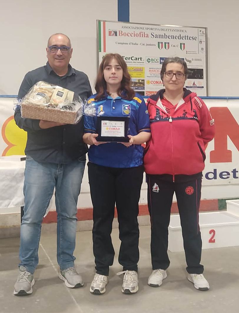 Amelia Piastra a SBT 2026