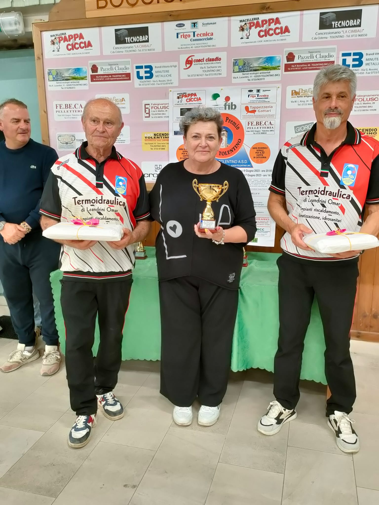 Amichetti Marchiani a Tolentino 2023