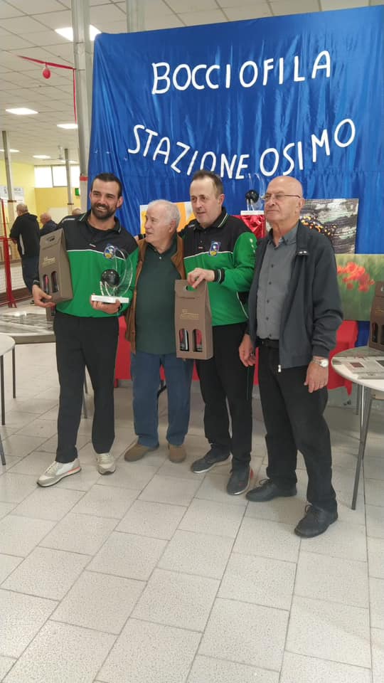 Anatrelli Savini a Stazione di Osimo