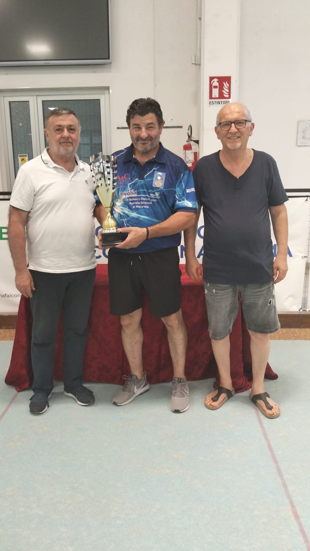 Andrea Agostinelli alla Jesina 2026