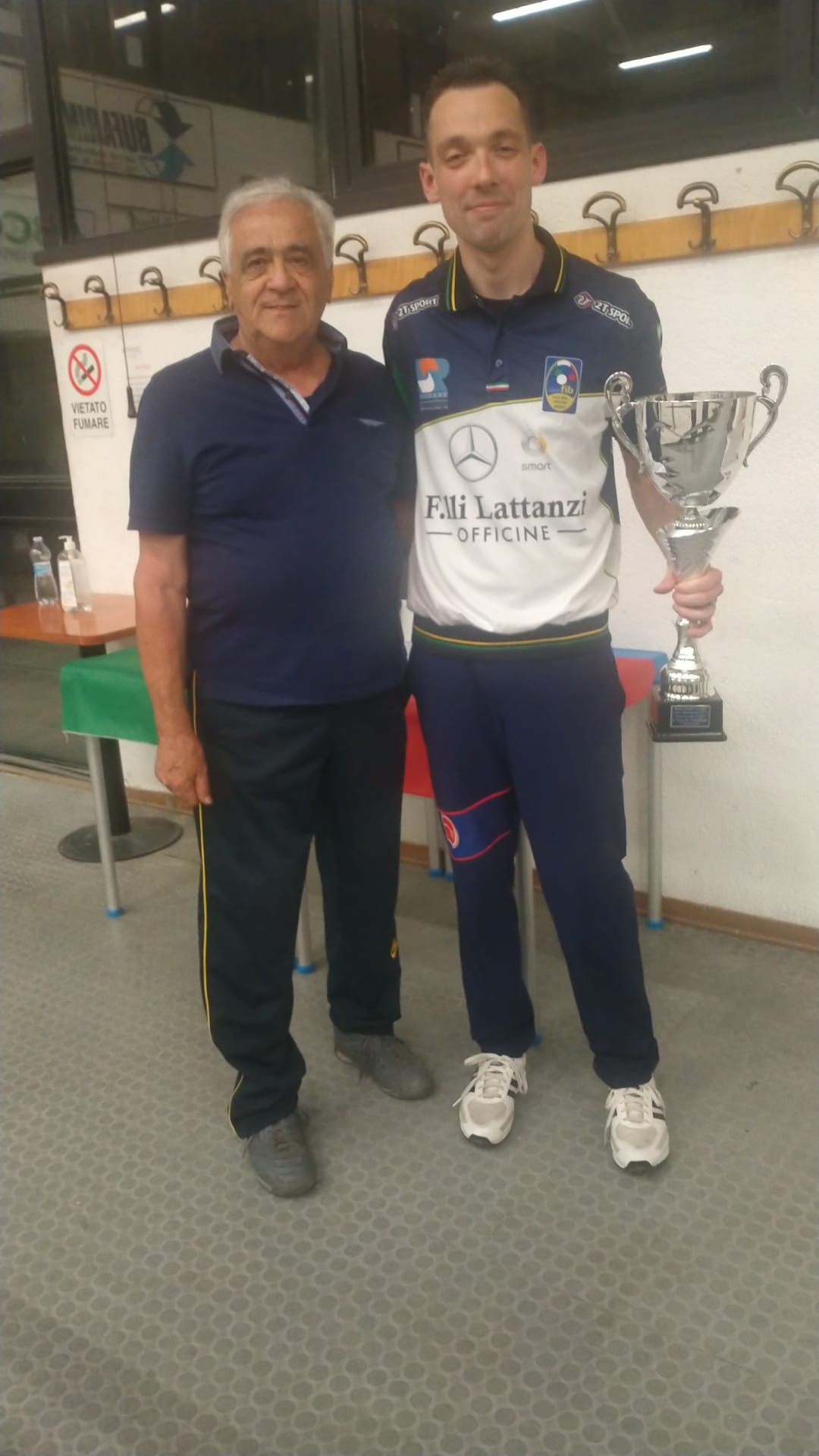 Andrea Cappellacci a Ciaravalle 2023