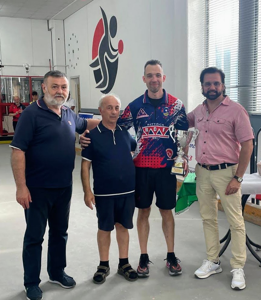 Andrea Cappellacci a Fontenera 2026