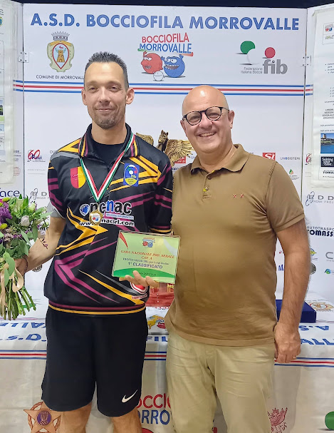 Andrea Cappellacci a Morrovalle 2024