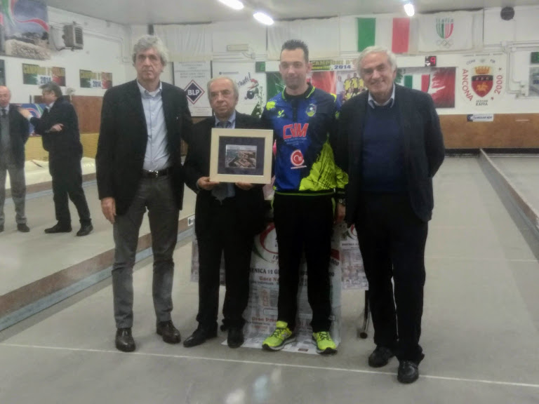 Andrea Cappellacci ad Ancona