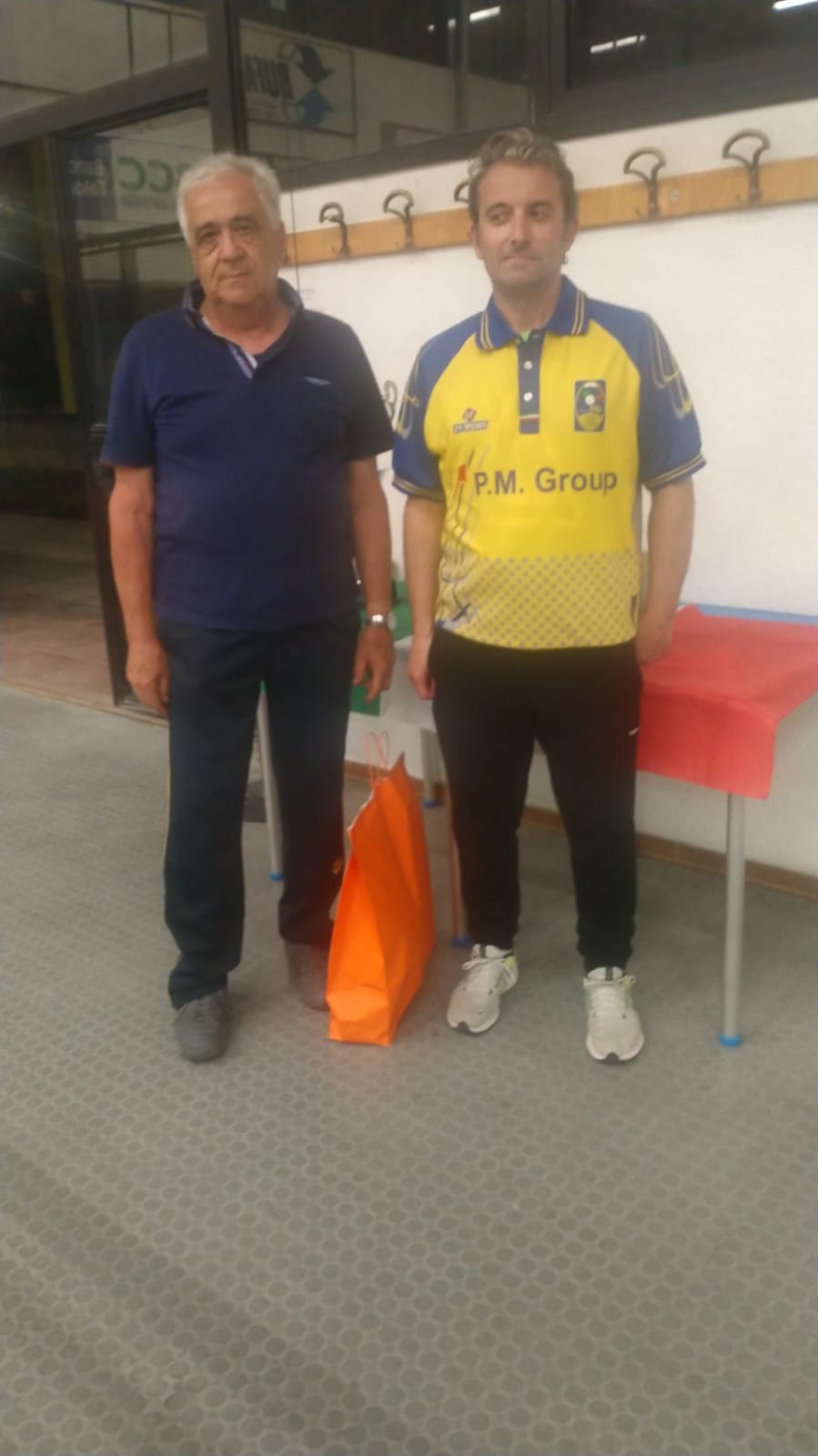 Andrea Muratori a Chiaravalle 2023