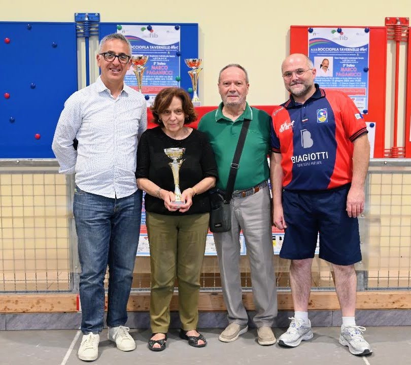 Angelo Scarpetti a Tavernelle 2026