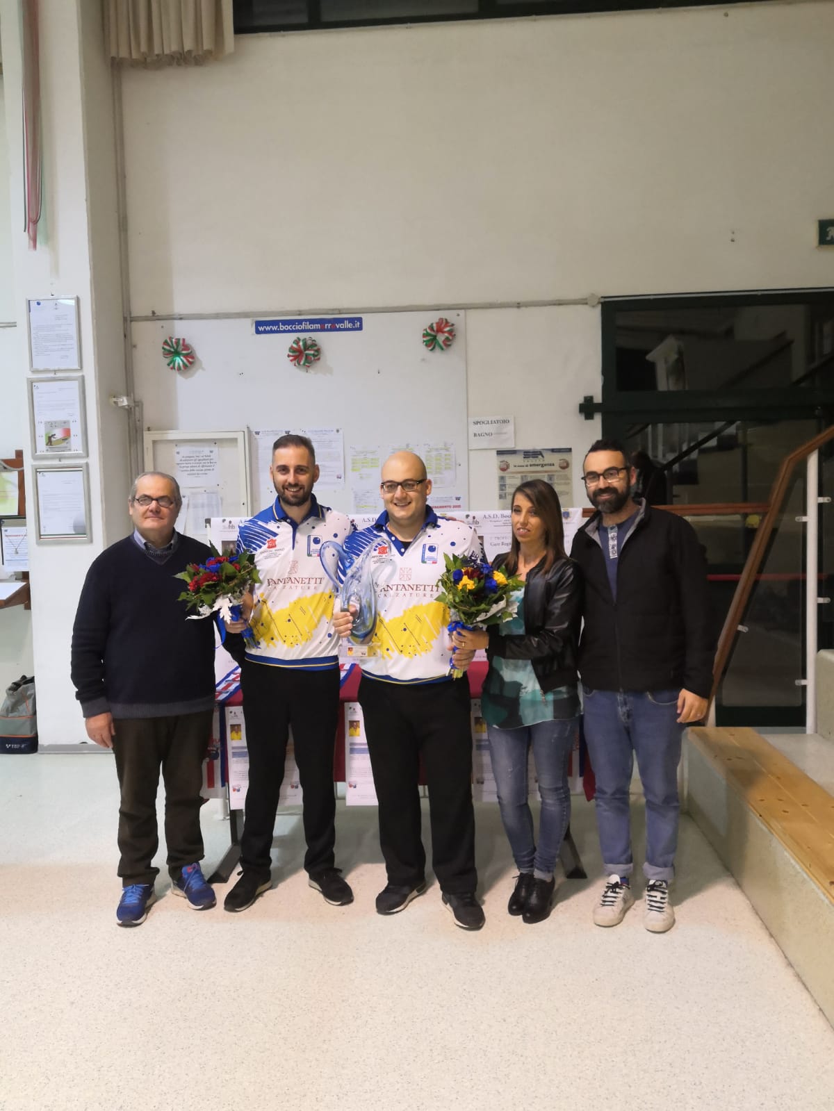 Angrilli Cassarino a Morrovalle 2019