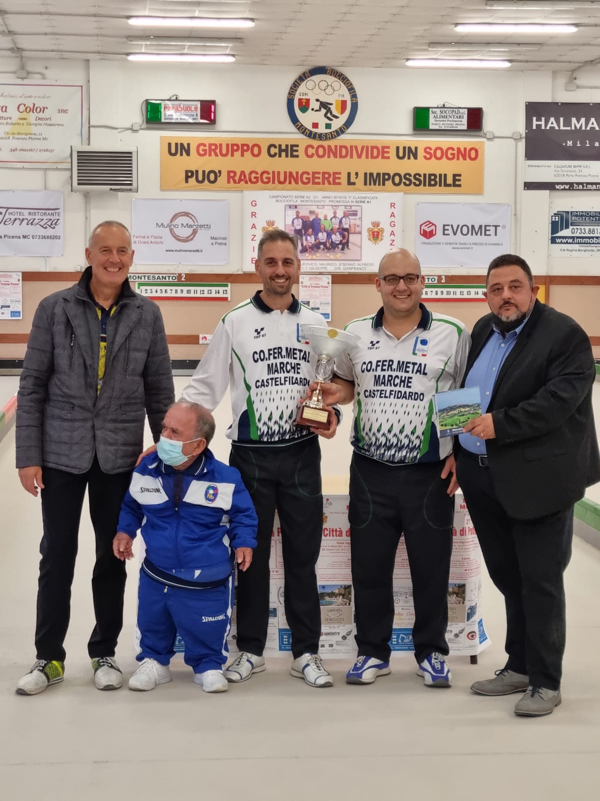 Angrilli Cassarino a Potenza Picena