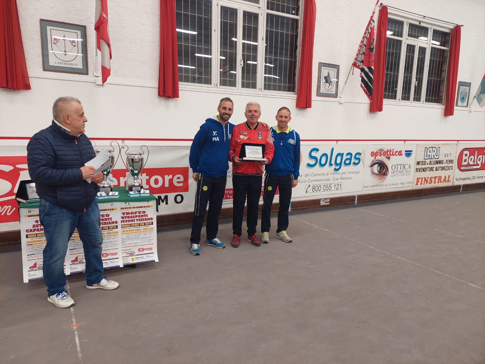 Angrilli Santone a Fermo