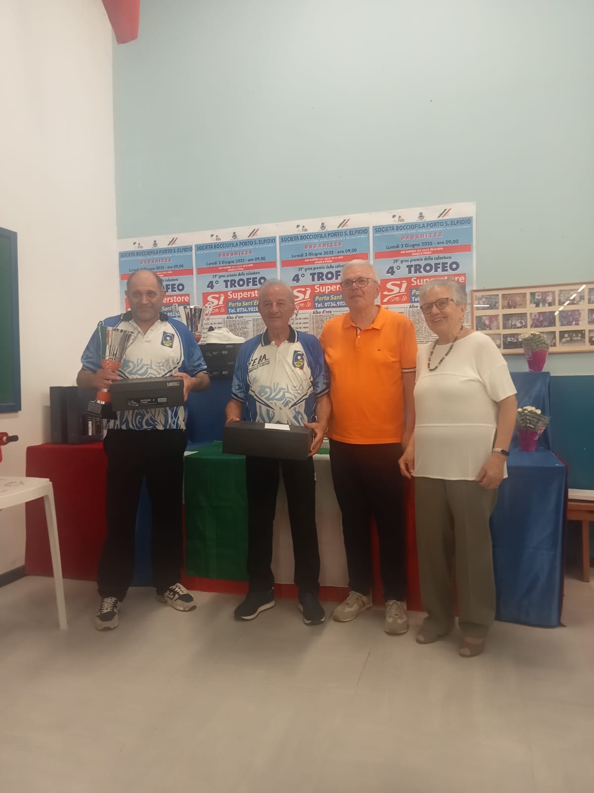 Angrilli Spaletra a Ps Elpidio 2025