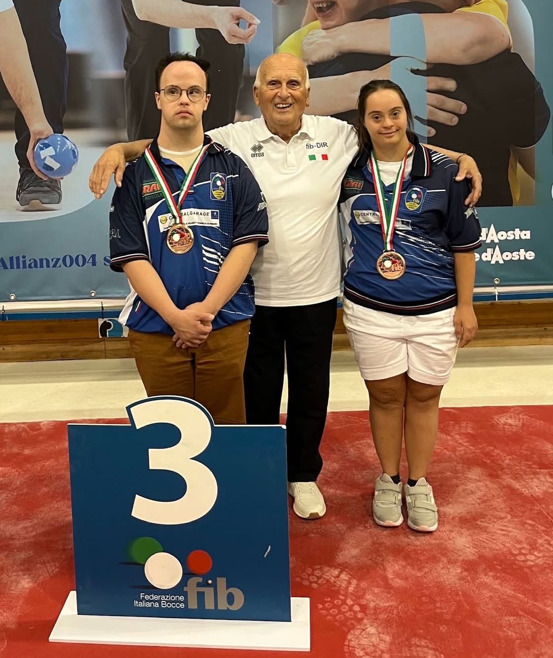 Anniballi Montanari Roma 2026