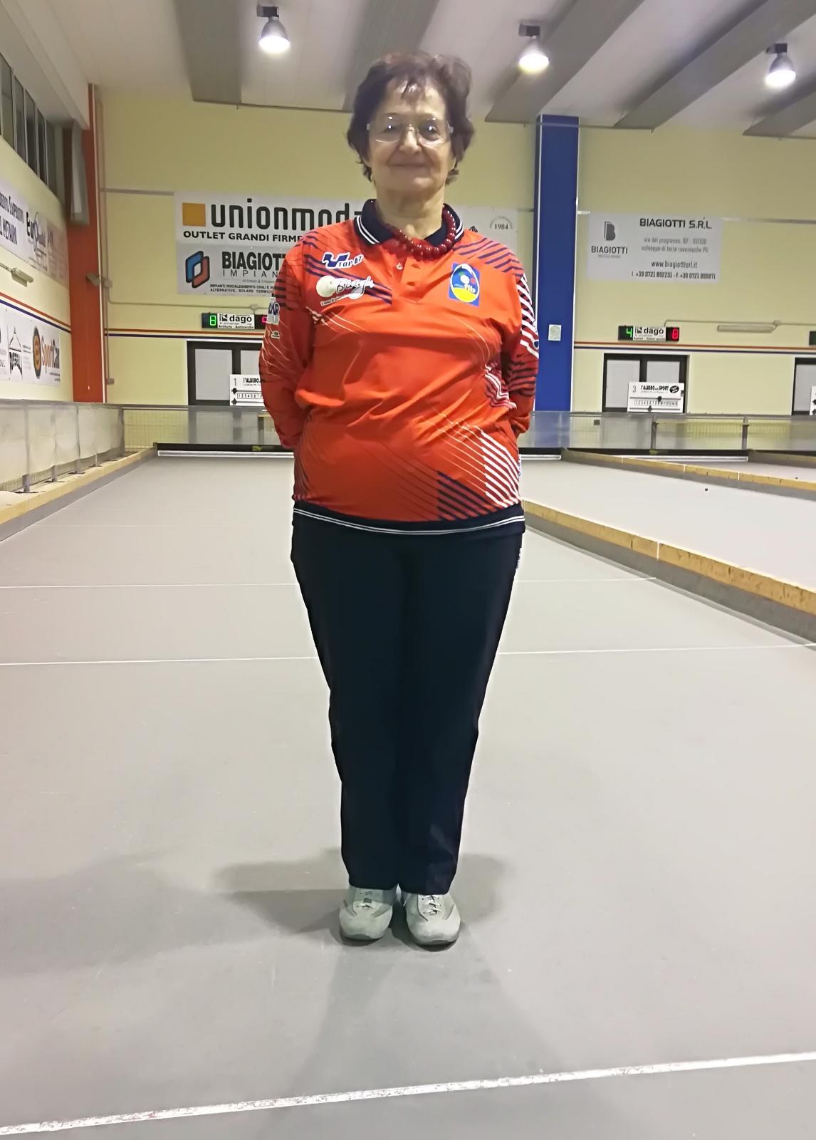 Antonietta Angelici regionali C