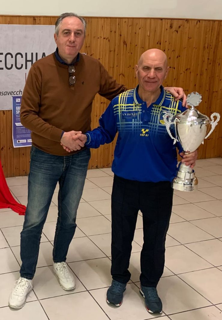 Antonio Merlonetti a Cagli 2025