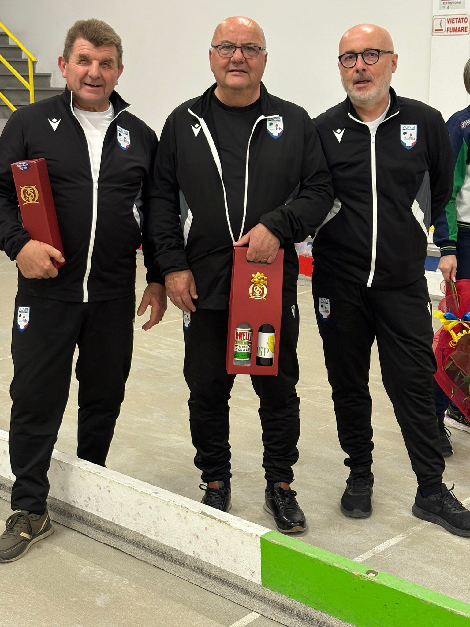 Arbitri Bella Bestia