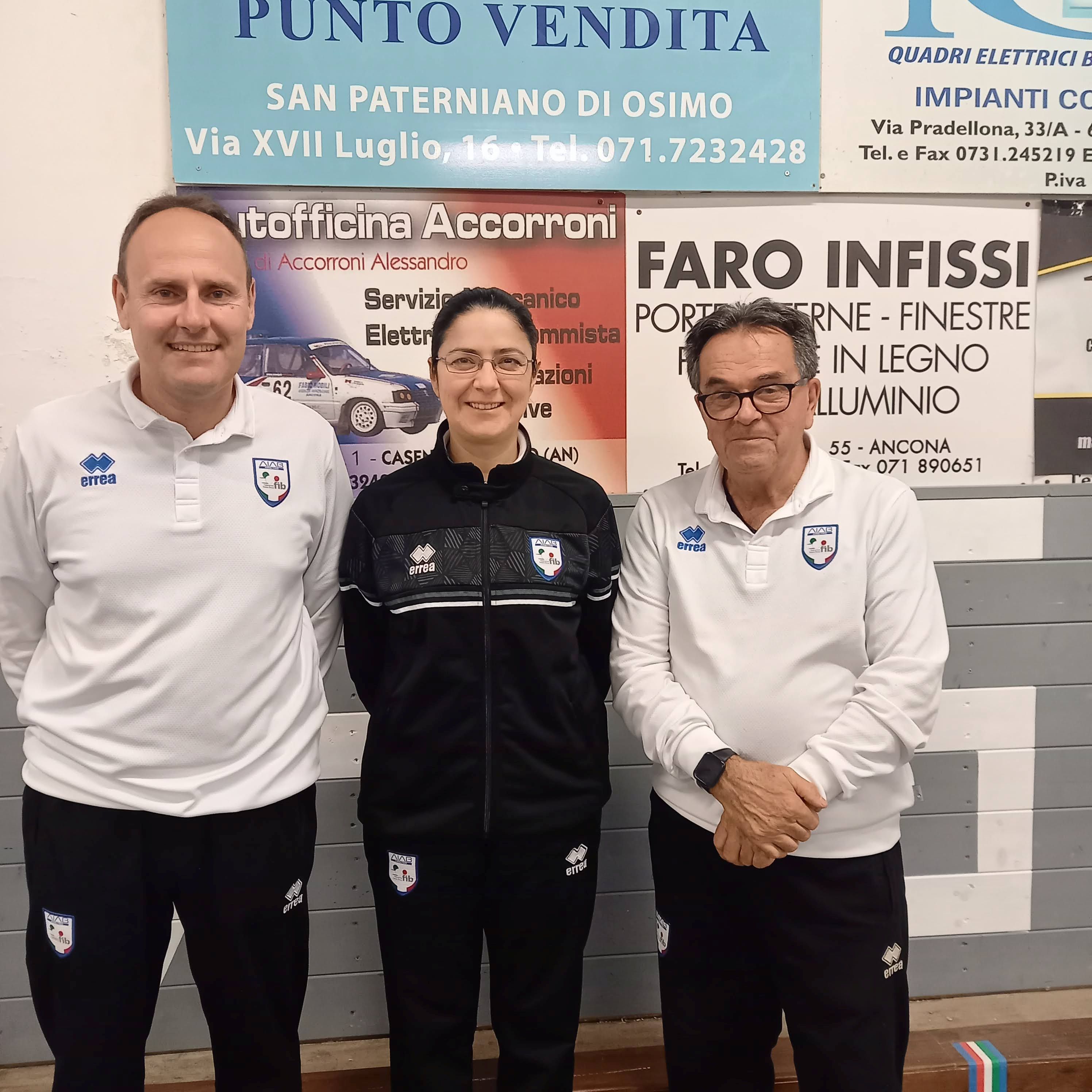 Arbitri Casenuove