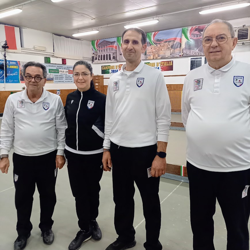 Arbitri e direttrice