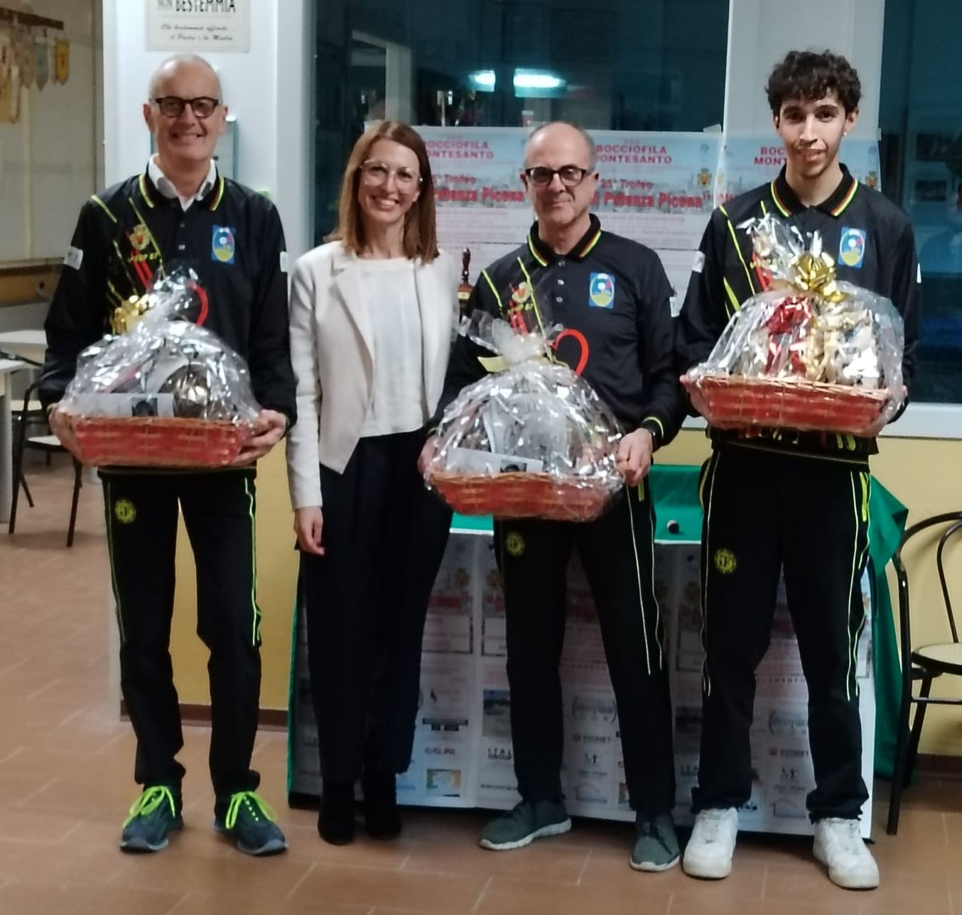 Ascani Affricani Malizia a Montesanto 2025