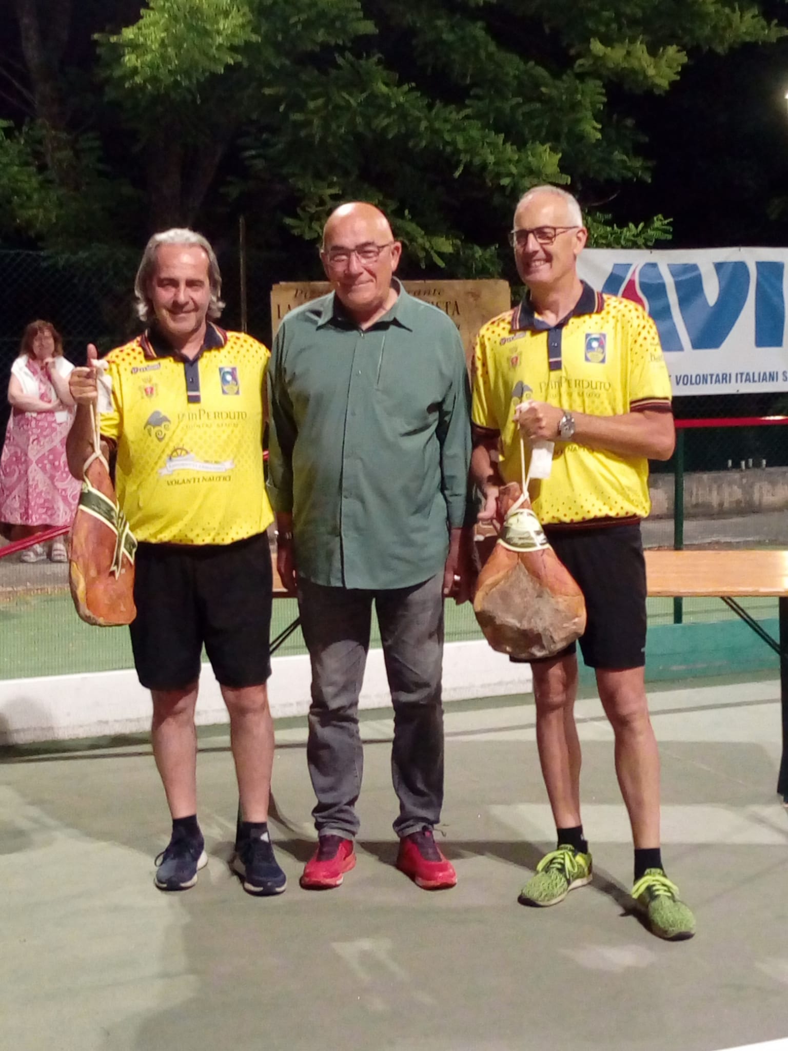 Ascani Petrelli a Montelupone 2023