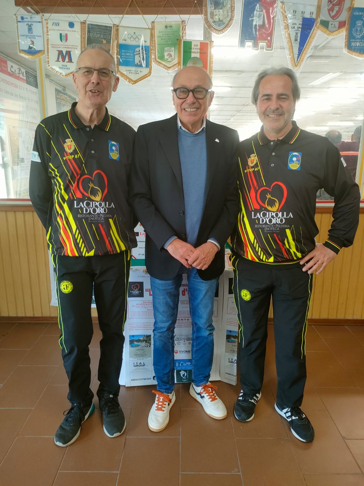 Ascani Petrelli a Montesanto 2024