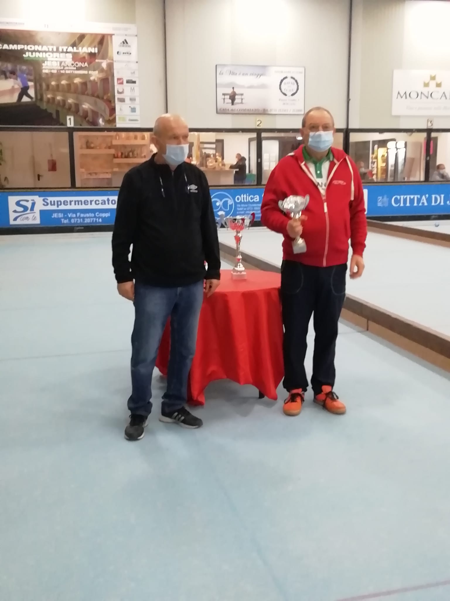 Avelino Onofri a Jesi