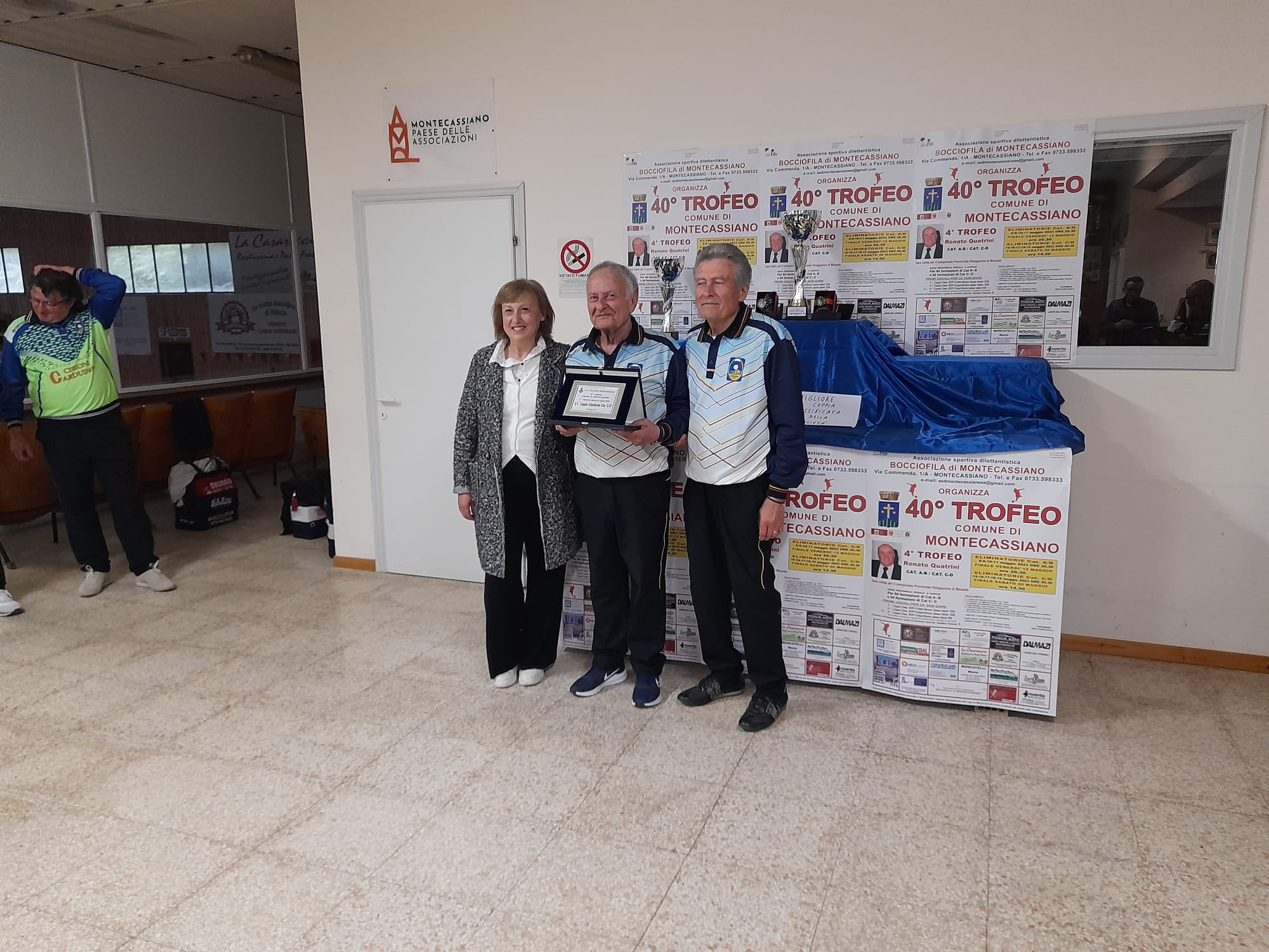 Bacaloni Damiani a Montecassiano 2023