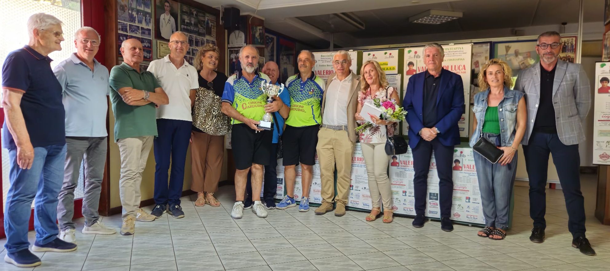 Bacaloni Gianfelici a Fontespina 2025