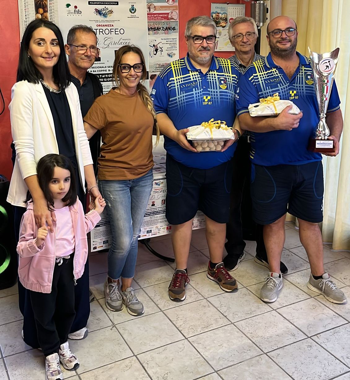 Bachetti Cinaglia allo Spazio Stelle 2024 2