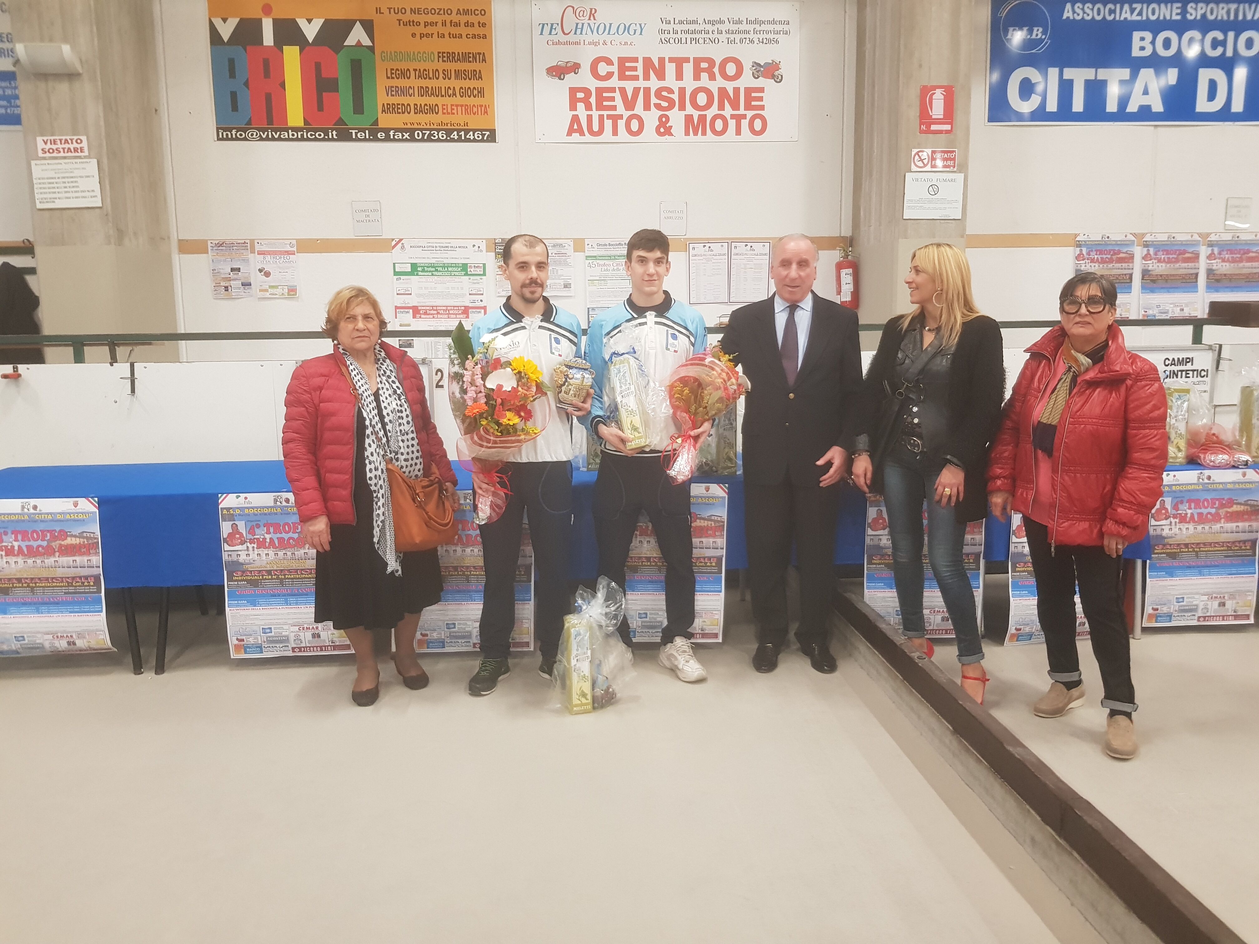 Bachetti Sestili Ascoli