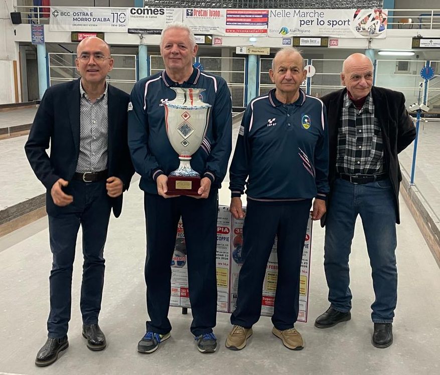 Badiali Stortoni a Marzocca 2026