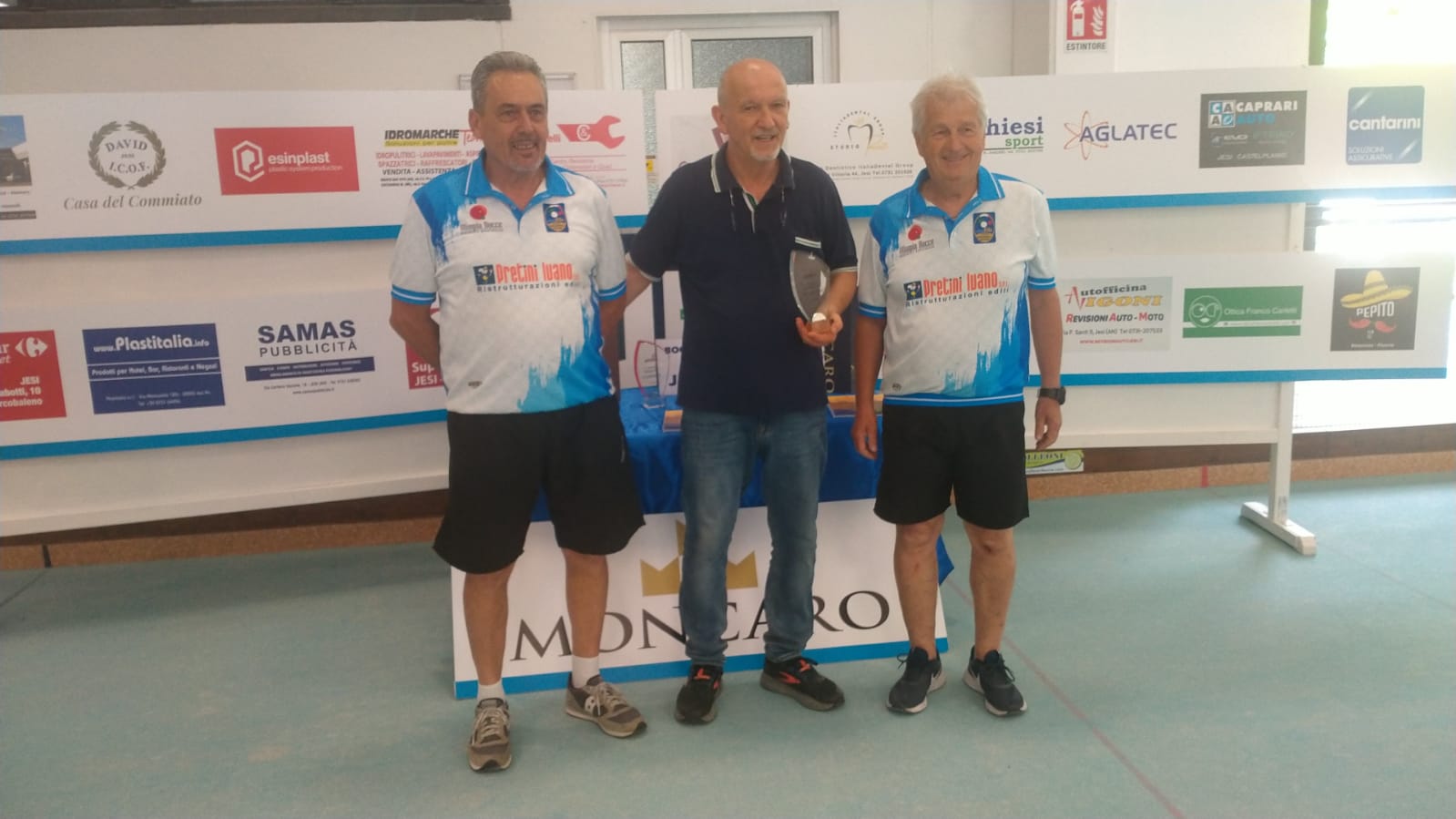 Baldoni Pambianchi a Jesi 2023