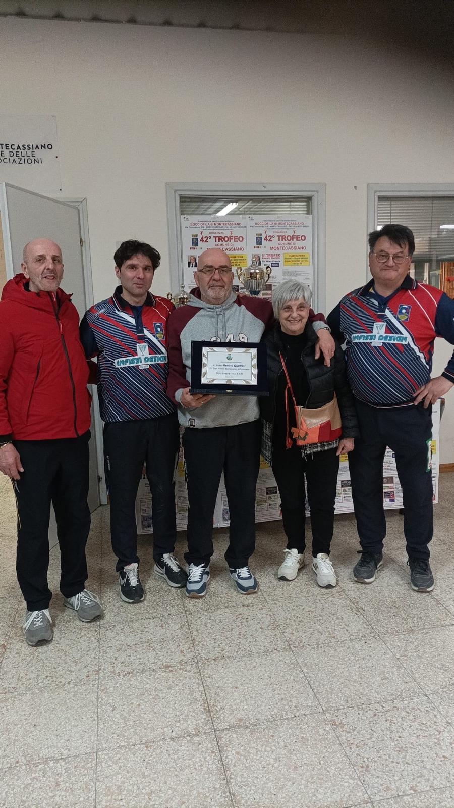 Balloriani Nardi a Montecassiano 2025