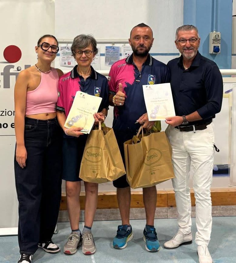 Bara Bara campioni regionali 2026