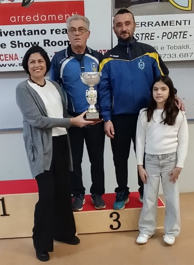 Bara Bonfigli a Porto Potenza 2025