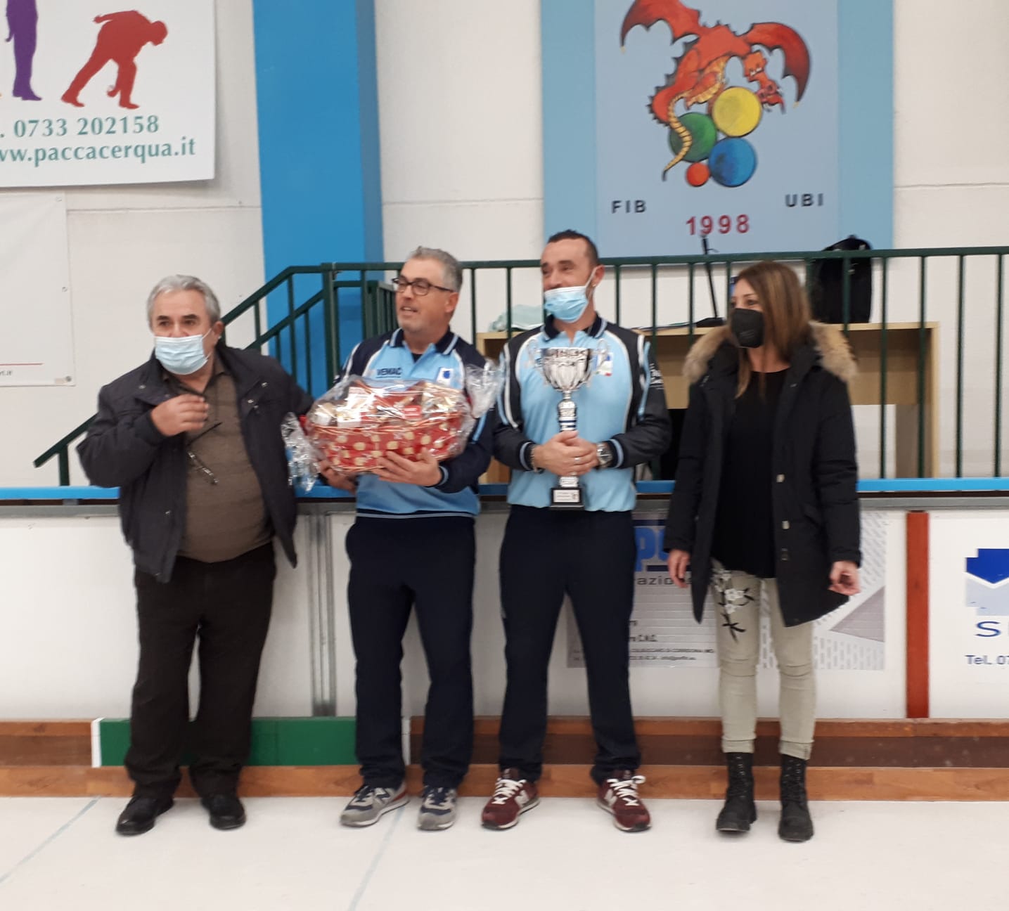 Bara Bonfigli a Sforzacosta