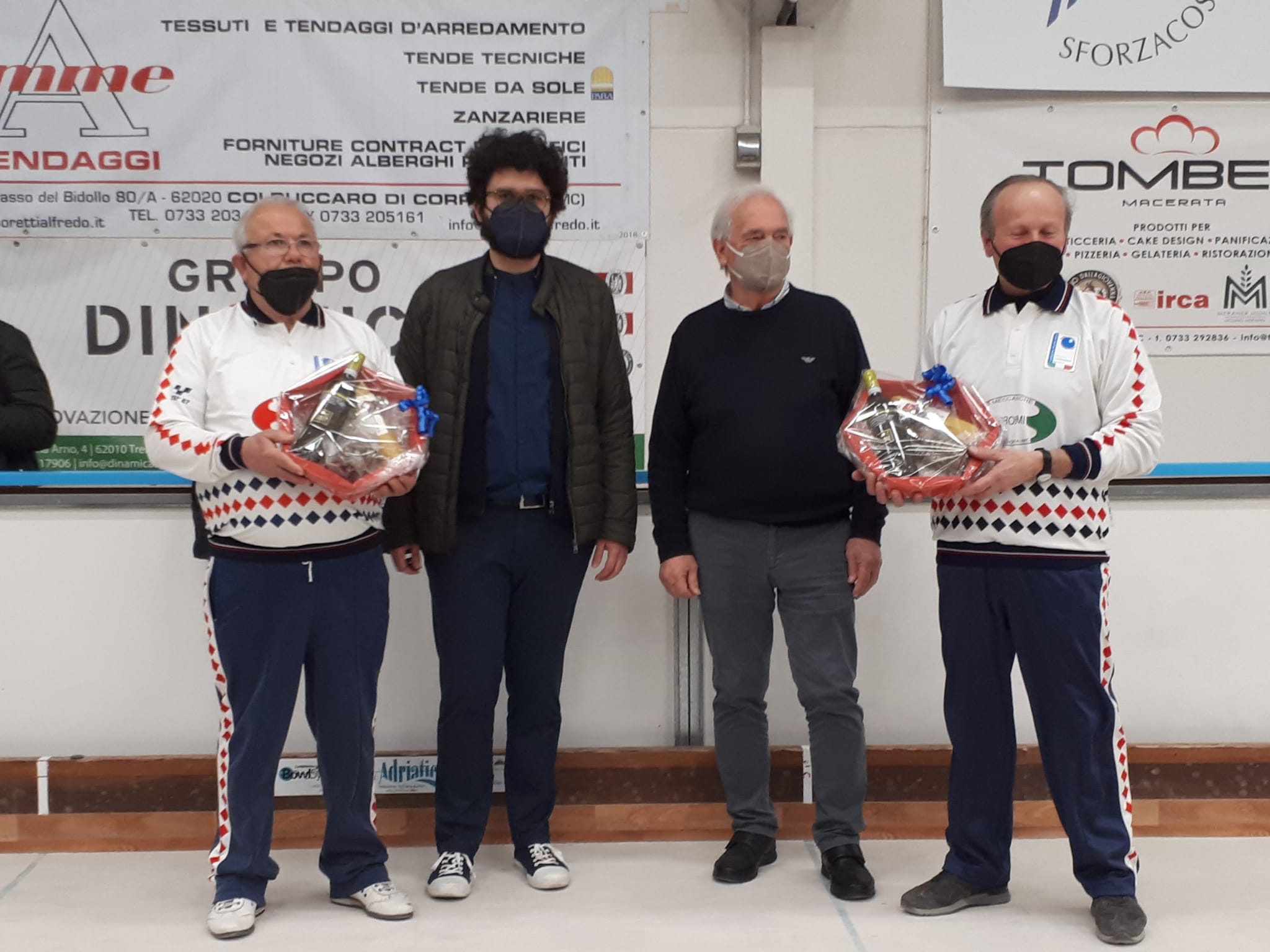 Bartoli Macchiati a Sforzacosta