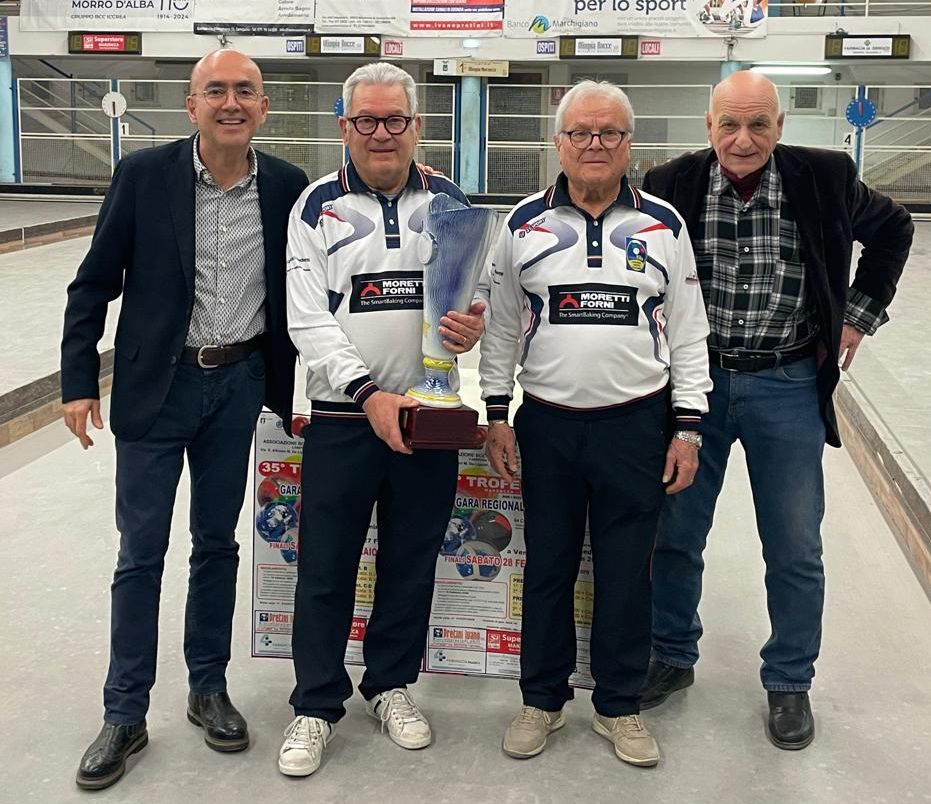 Barucca Ferretti a Marzocca 2026