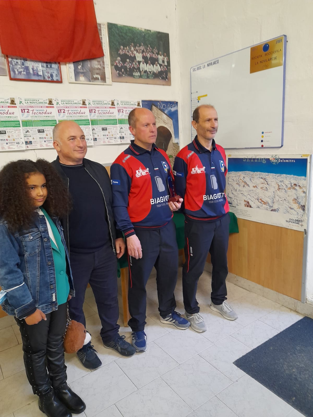 Beltrami Rosati a Novilara