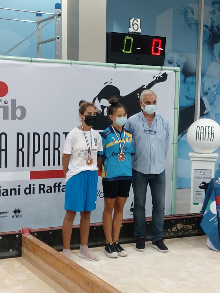Benedetta Necchi a Roma