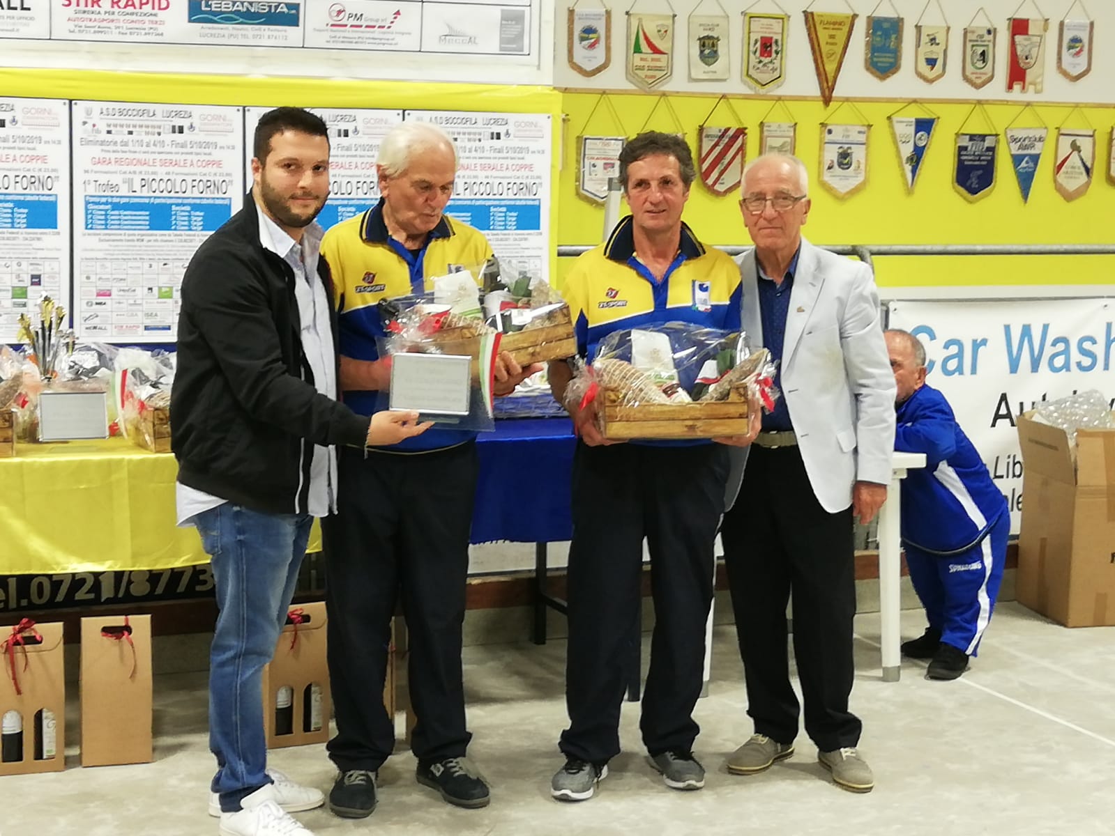 Bertozzi Artegiani a Lucrezia
