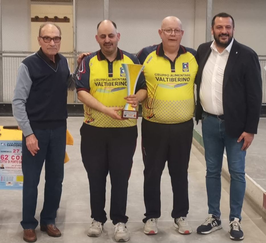 Bevignani Polverini a PS Giorgio 2025 GOOG