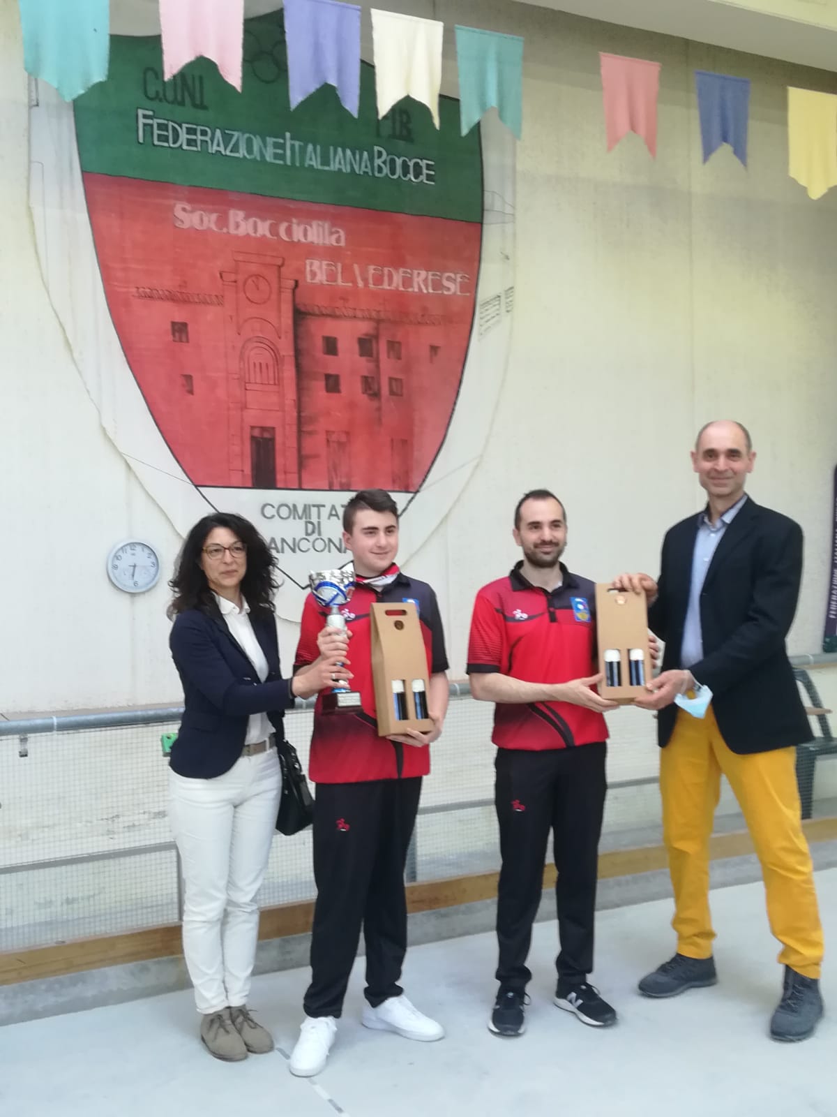 Biagioli Biagioli a Belvedere