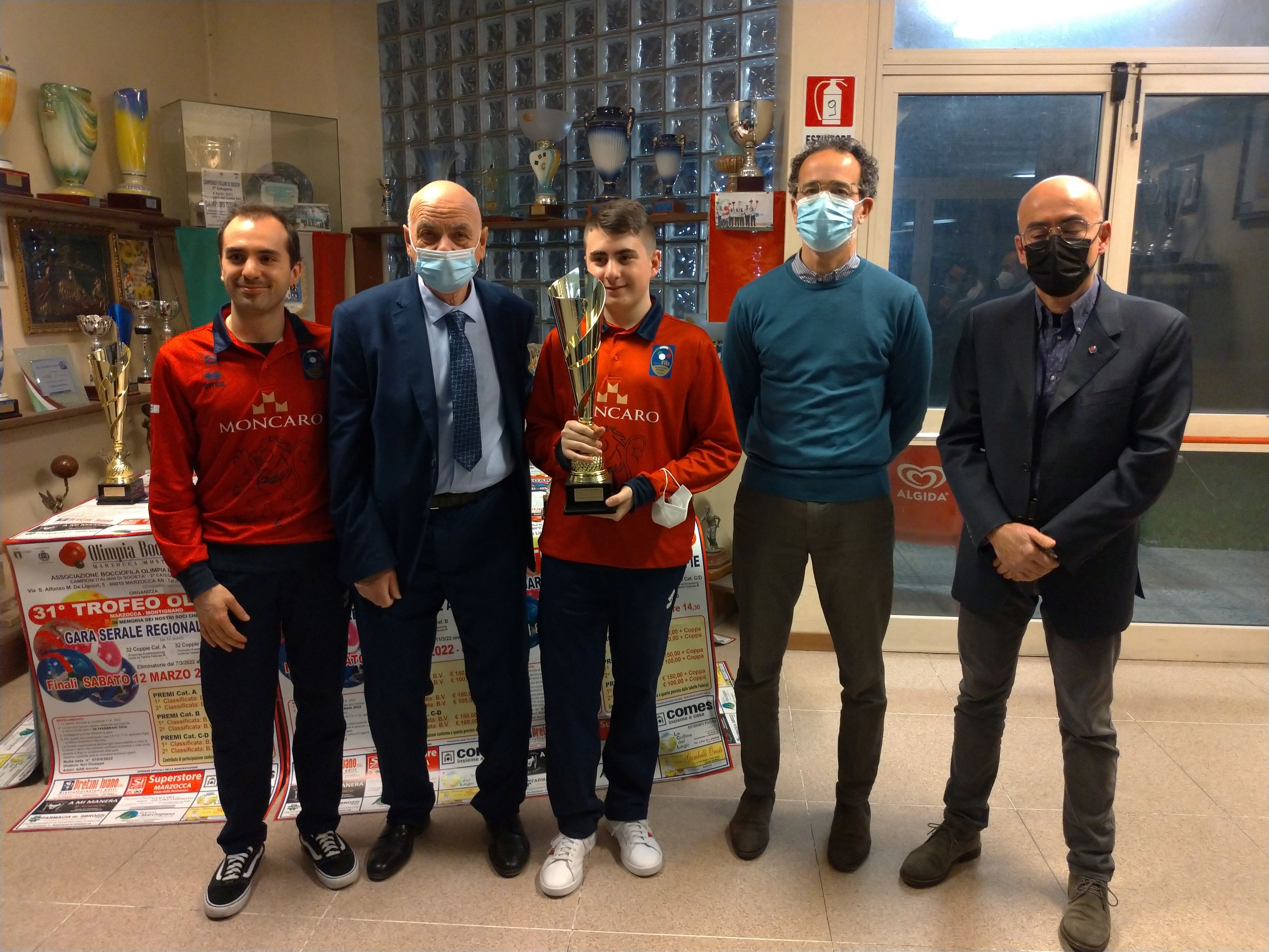 Biagioli Biagioli a Marzocca
