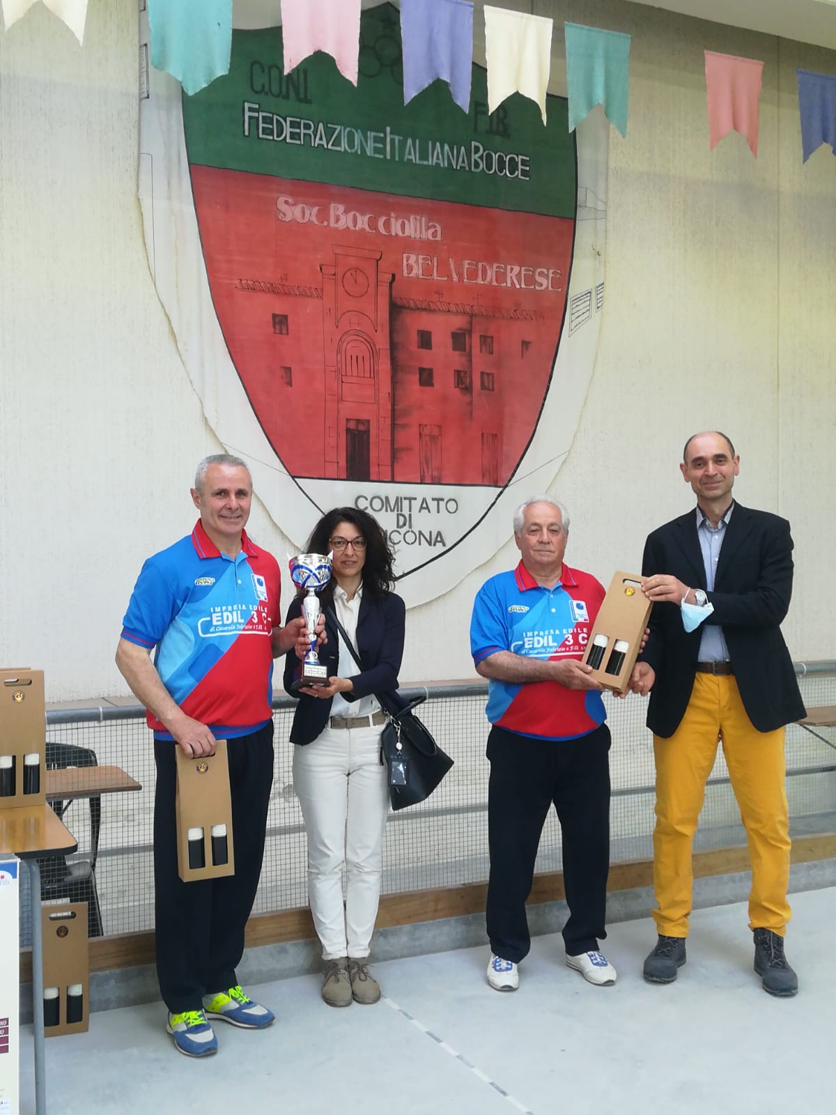 Biagioli Coppari a Belvedere