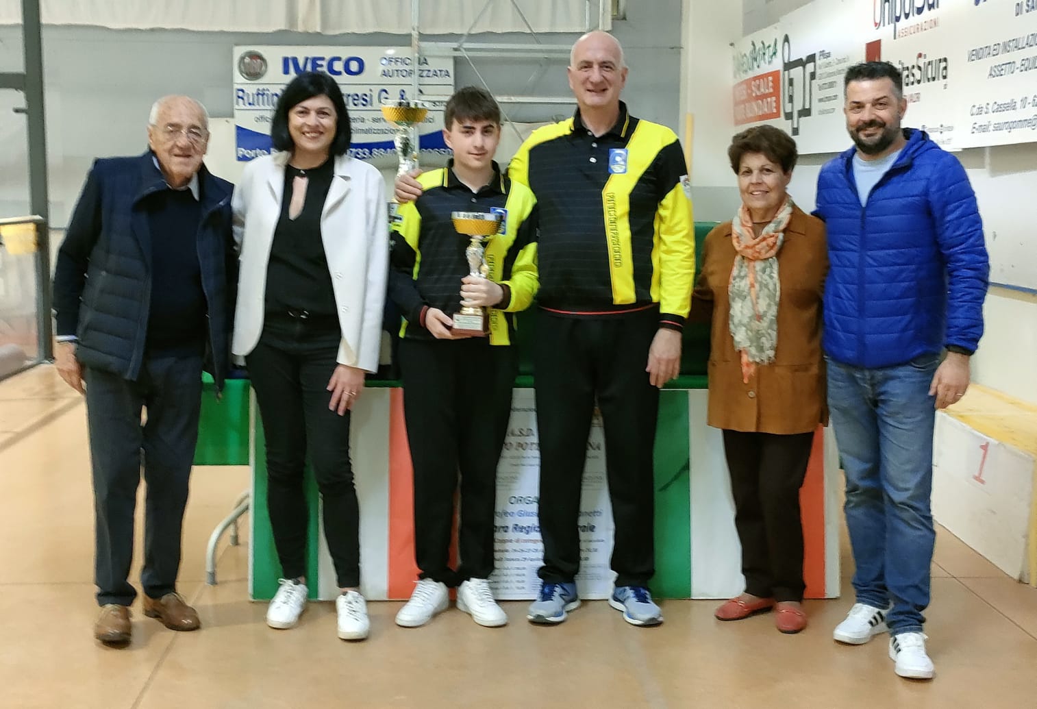 Biagioli Zallocco a Porto Potenza