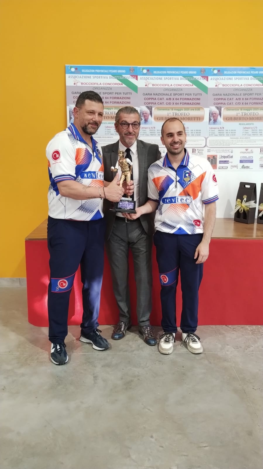 Biagioli Zarroli a pesaro 2025
