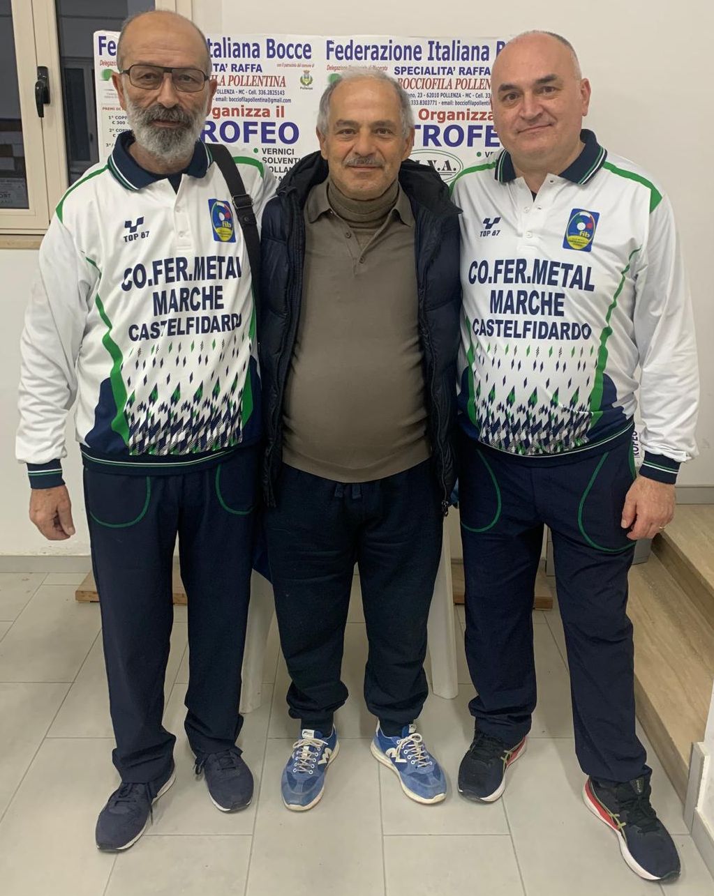 Bianchini Lattanzi a pollenza 2025