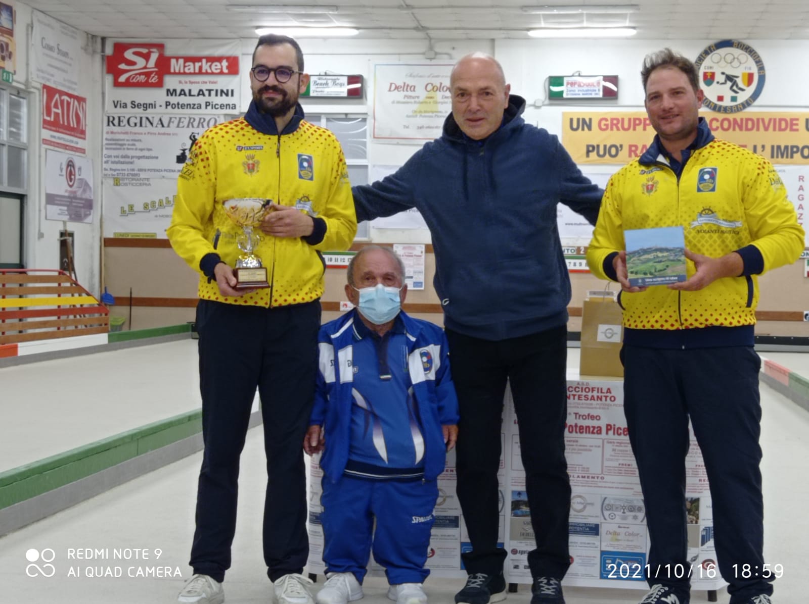 Bigioni Natali alla Montesanto