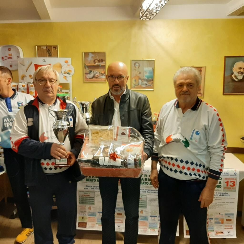 Bisonni Pesallaccia ad Amandola