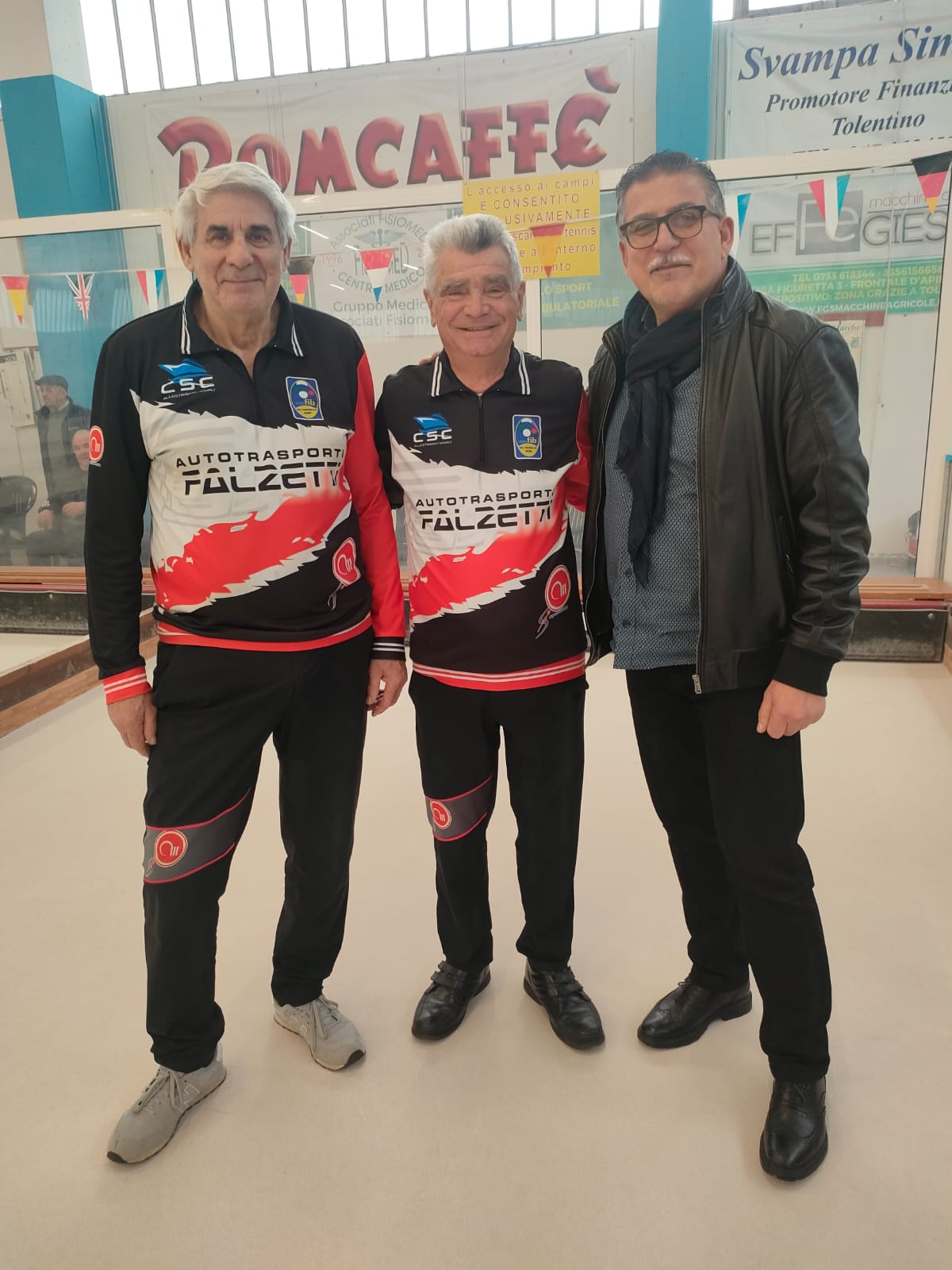 Boarelli Cola a Sforzacosta 2026